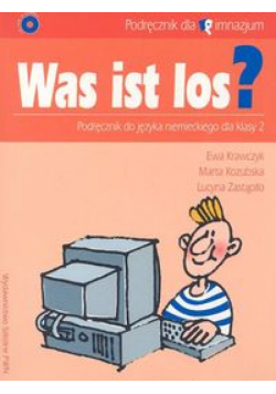 Was ist los? 2 Podręcznik z płytą CD
