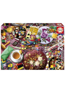 Puzzle 2000 Stół do szycia