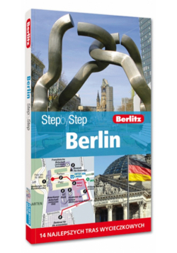 Berlin Przewodnik Step by Step + plan Berlina