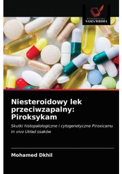 Niesteroidowy lek przeciwzapalny