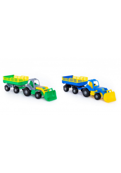 Traktor ładowarka 47cm 44808