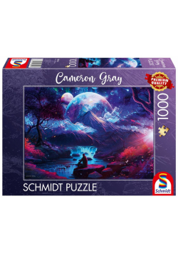 Puzzle PQ 1000 Cameron Gray Niebiański szept 112952