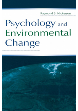 Psychology and Environmental Change