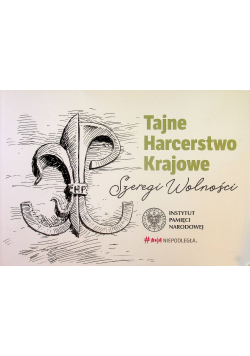 Tajne harcerstwo krajowe