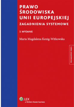 Prawo środowiska Unii Europejskiej