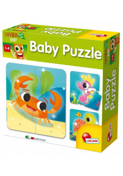 Carotina Baby - Puzzle P50871