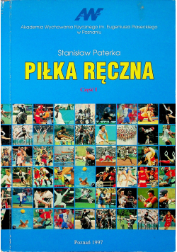 Piłka ręczna Część 1