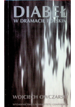 Diabeł w dramacie polskim