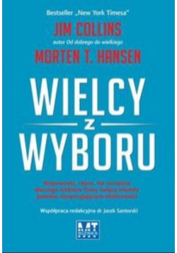Wielcy z wyboru