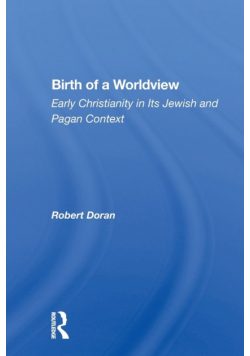 Birth of a Worldview