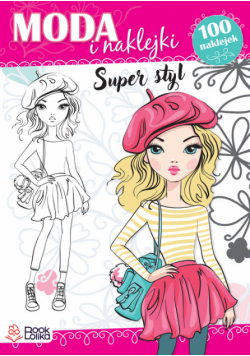 Super styl Moda i naklejki