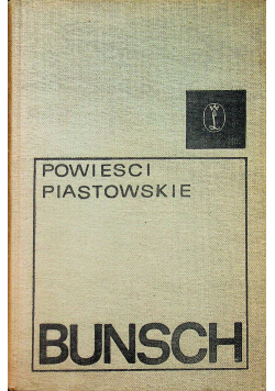 Powieści piastowskie Wołańcy