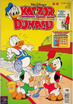 Kaczor Donald Nr 18 / 98