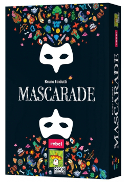 Mascarade (edycja polska) REBEL