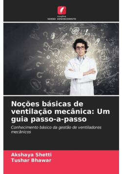 Noções básicas de ventilação mecânica