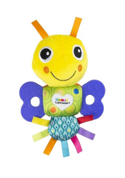 Gryzaczki zwierzątka TOMY