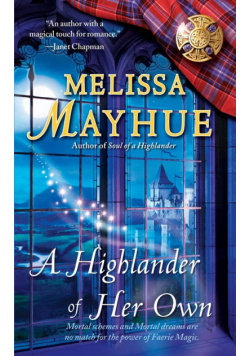 A Highlander of Her Own