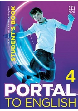 Portal to English 4 B1 SB MM PUBLICATIONS