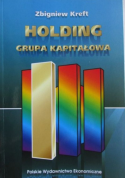 Holding. Grupa kapitałowa