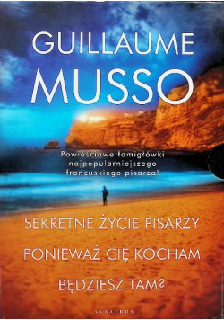 Sekretne życie pisarzy / Ponieważ cię kocham / Będziesz tam?