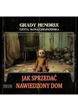 CD MP3 Jak sprzedać nawiedzony dom