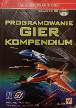 Programowanie gier kompendium