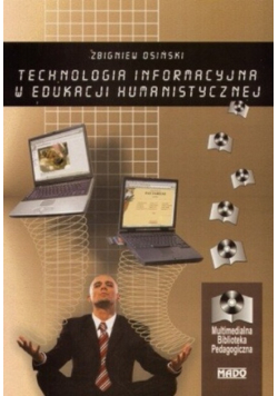 Technologia informacyjna w edukacji humanistycznej