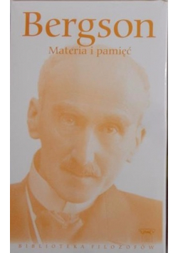 Materia i pamięć