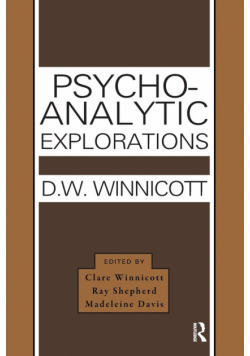 Psycho-Analytic Explorations
