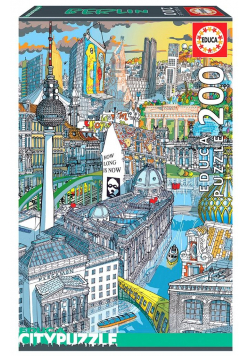 Puzzle 200 Berlin G3