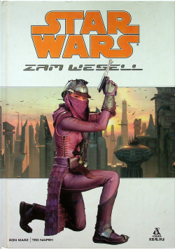 Star Wars Zam Wesell