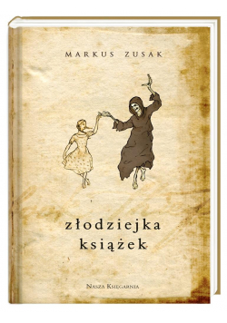 Złodziejka książek TW