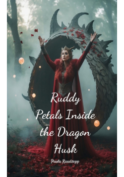 Ruddy Petals Inside the Dragon Husk