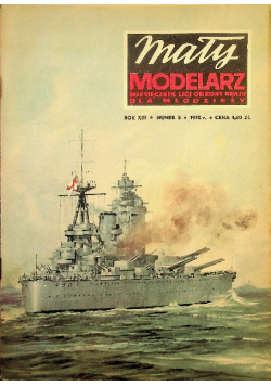 Mały modelarz Nr 3 / 70