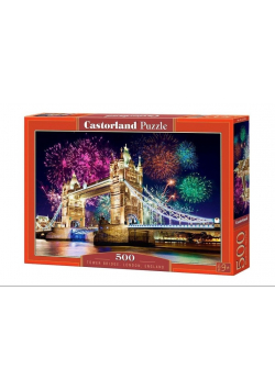 Puzzle 500 Tower Bridge