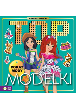 Top modelki Pokaz mody