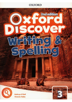 Oxford Discover 3 Writing & Spelling