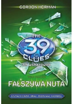 39 wskazówek Tom 2 Fałszywa nuta