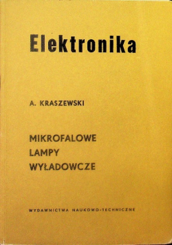 Mikrofalowe lampy wykładowcze