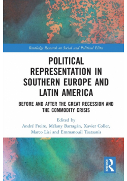 Political Representation in Southern Europe and Latin America