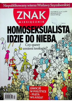 Miesięcznik znak nr 679