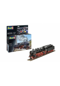 Model Set Express Loco BR 18 505 with Tende