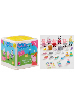 Peppa Pig - sekretna niespodzianka