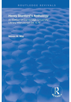 Henry Stanford's Anthology