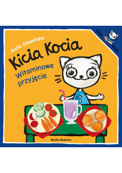 Kicia Kocia. Witaminowe przyjęcie w.2019