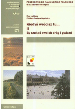 Kiedyś wrócisz tu Część 2 + CD