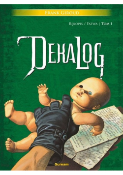 Dekalog Tom 1 Rękopis/Fatwa
