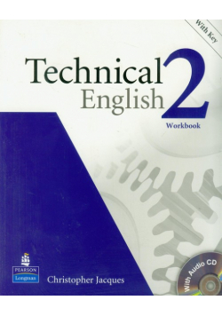 Technical English 2 workbook z płytą CD
