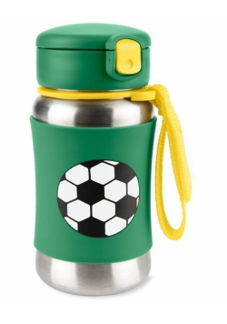 Bidon termiczny Piłka Nożna 350ml