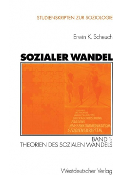 Sozialer Wandel